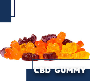 CBD Gummy