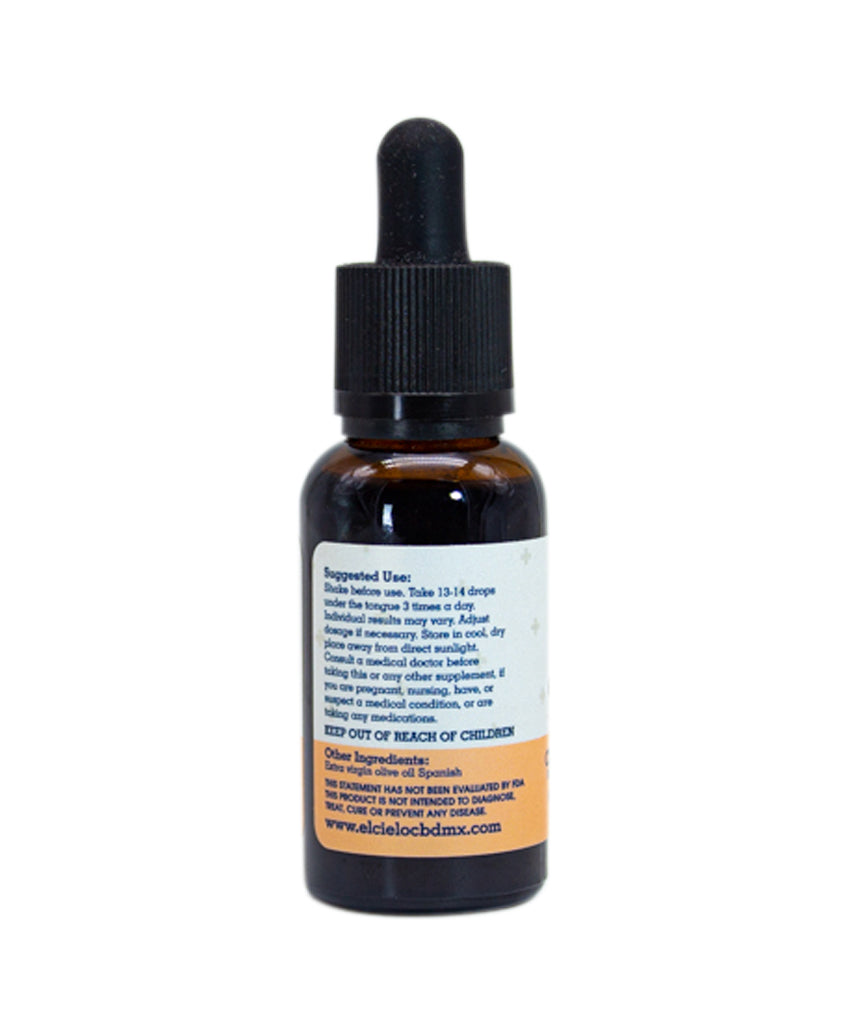 3000 mg CBD Oil - Full-Spectrum